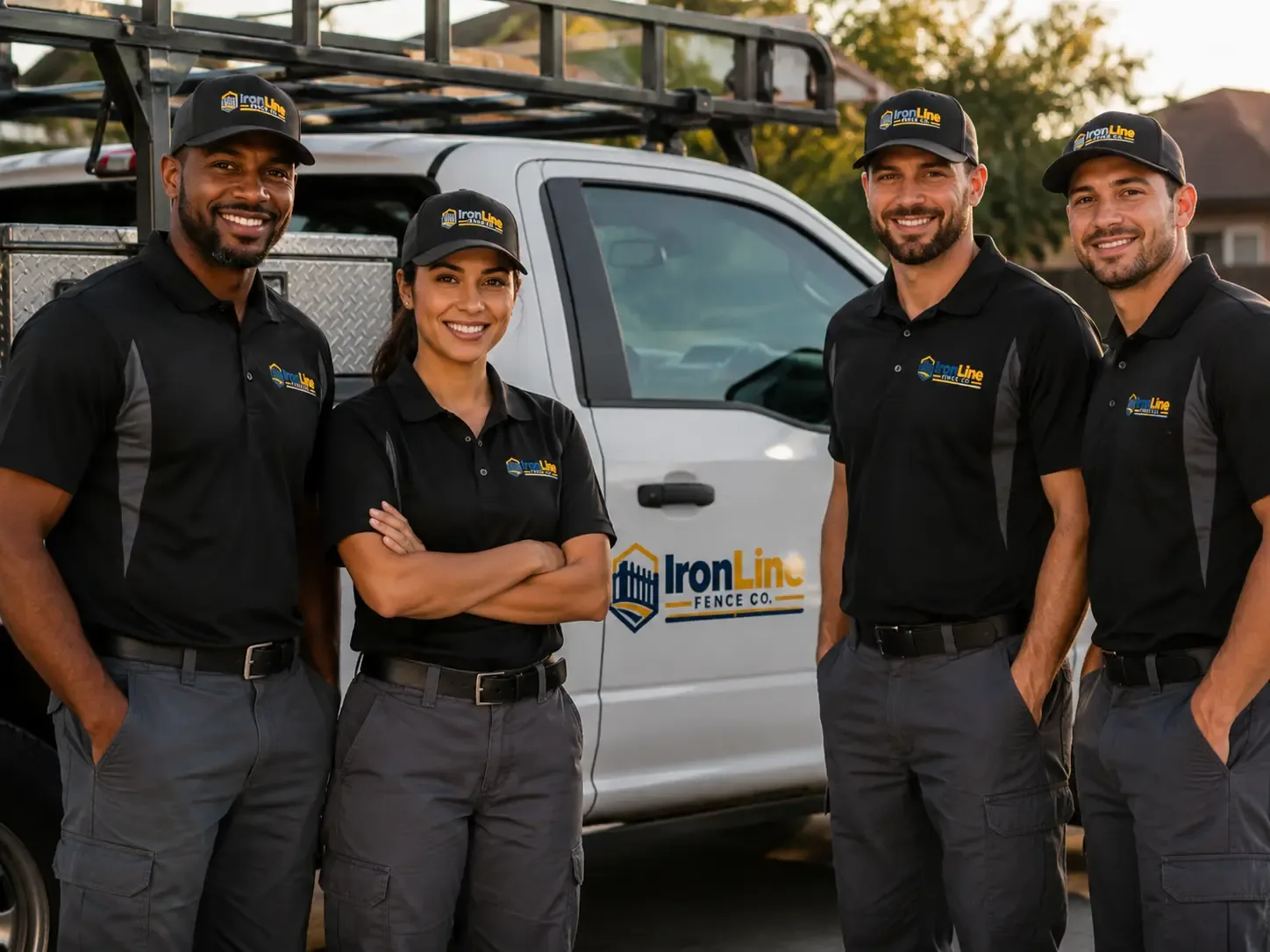 Metal Fence Installation company in Elliott, SC