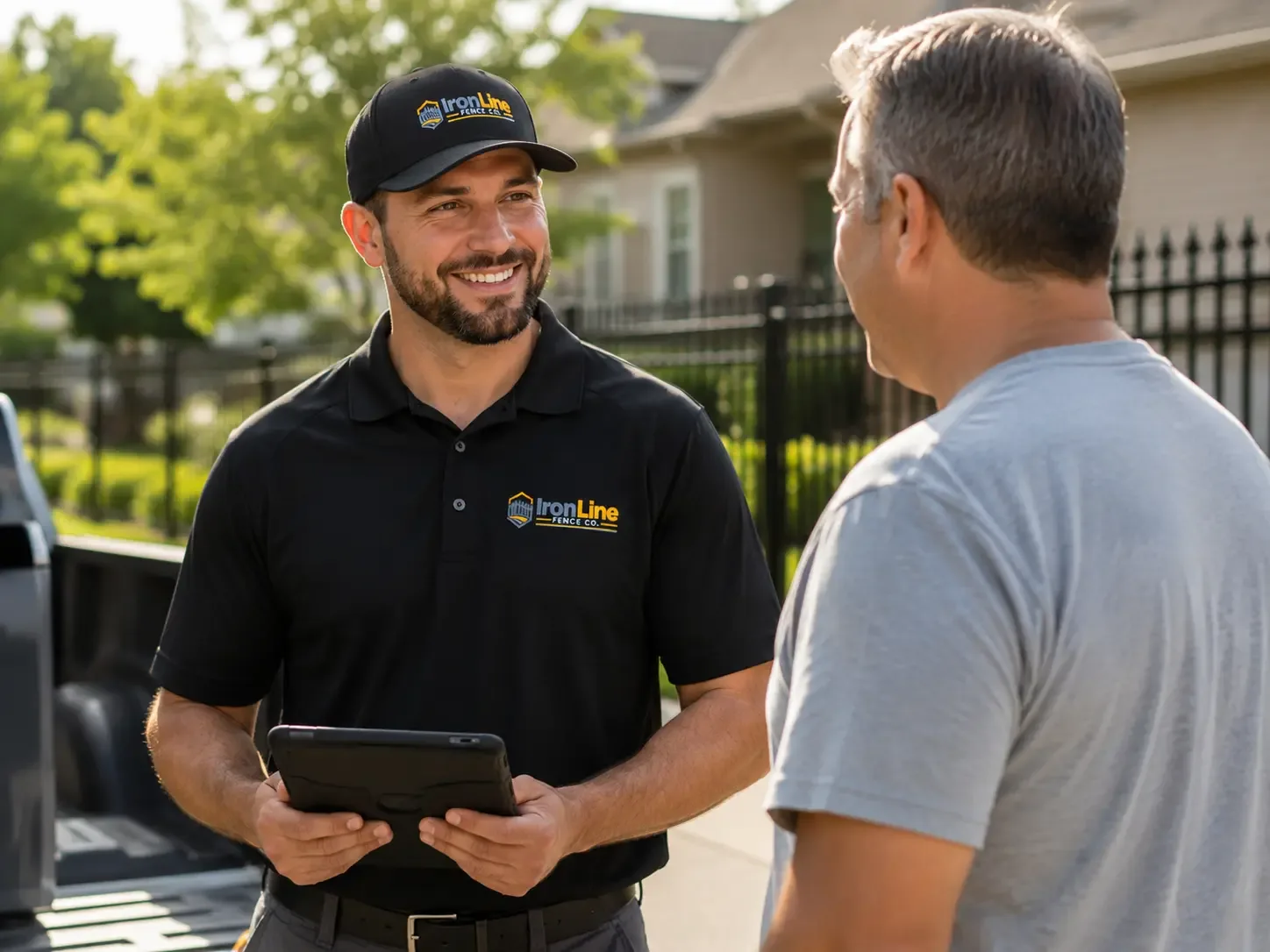 Metal Fence Installation Elliott, SC FAQs